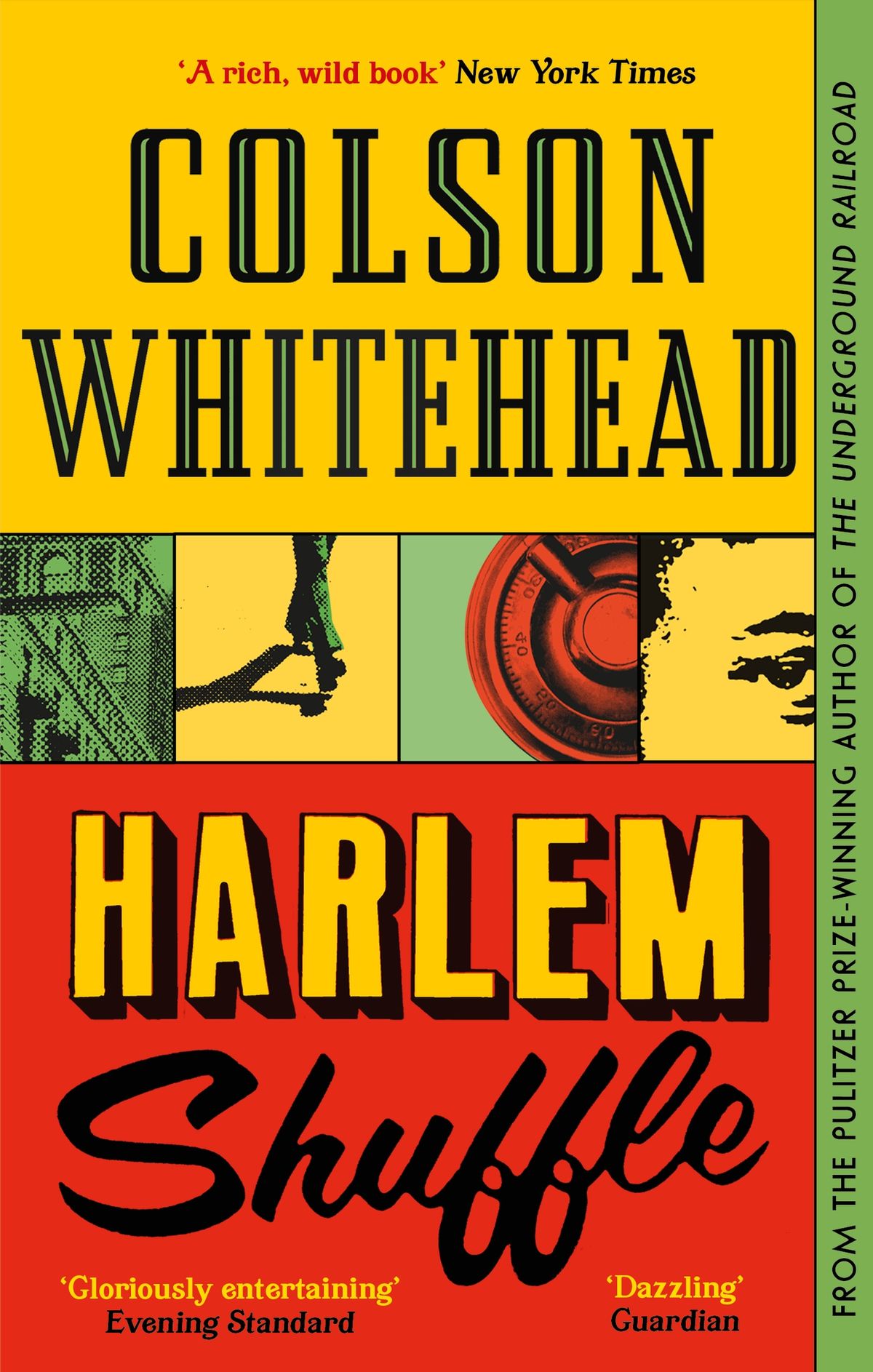 The Harlem Trilogy Vol 3 by Colson Whitehead